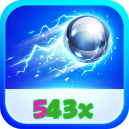 543x