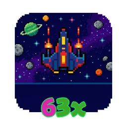 63x