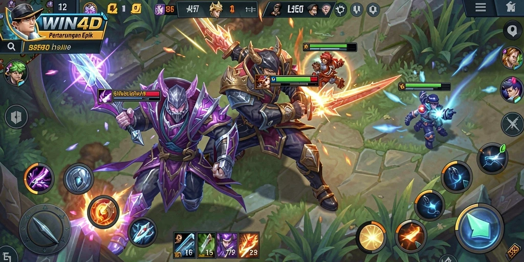 Visual de TOP999